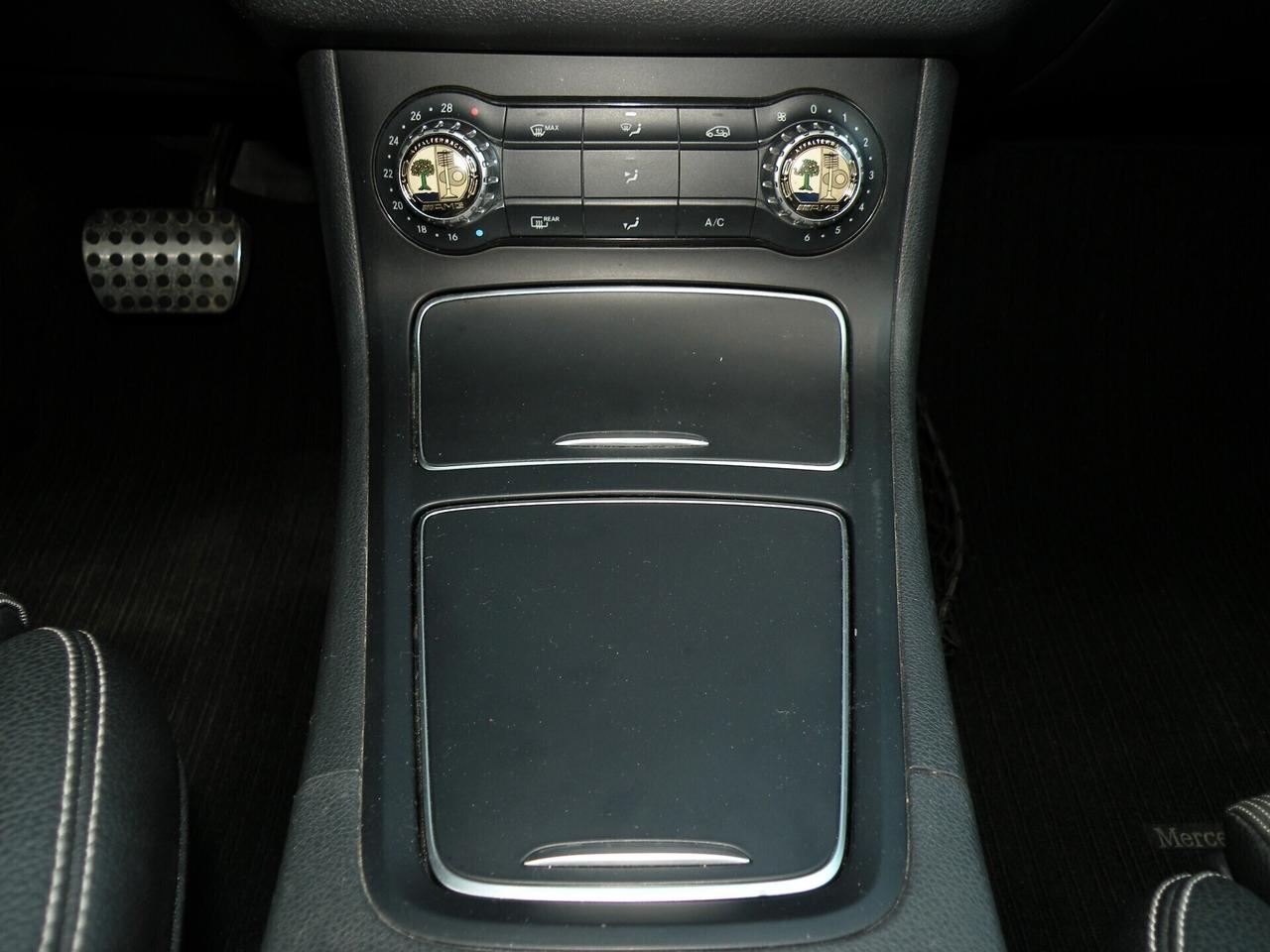 MERCEDES-BENZ B 180d AMG AFFALTERBACH 2016