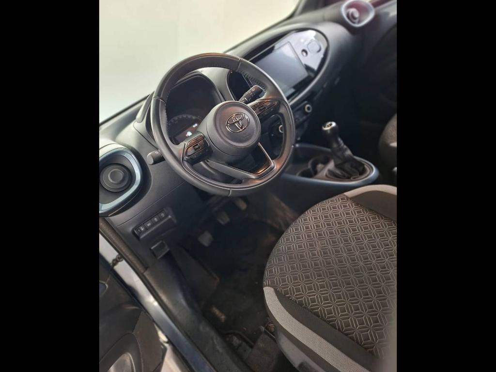 Toyota Aygo X 1.0 Trend