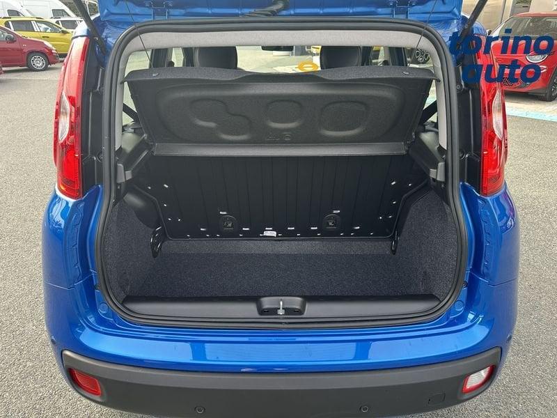 FIAT Panda Panda 1.0 FireFly S&S Hybrid