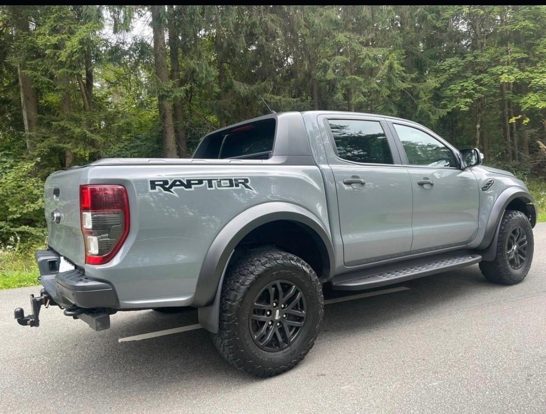 Ford Ranger Raptor 2.0 ECOBLUE aut. 213CV DC 5pt Special Edition