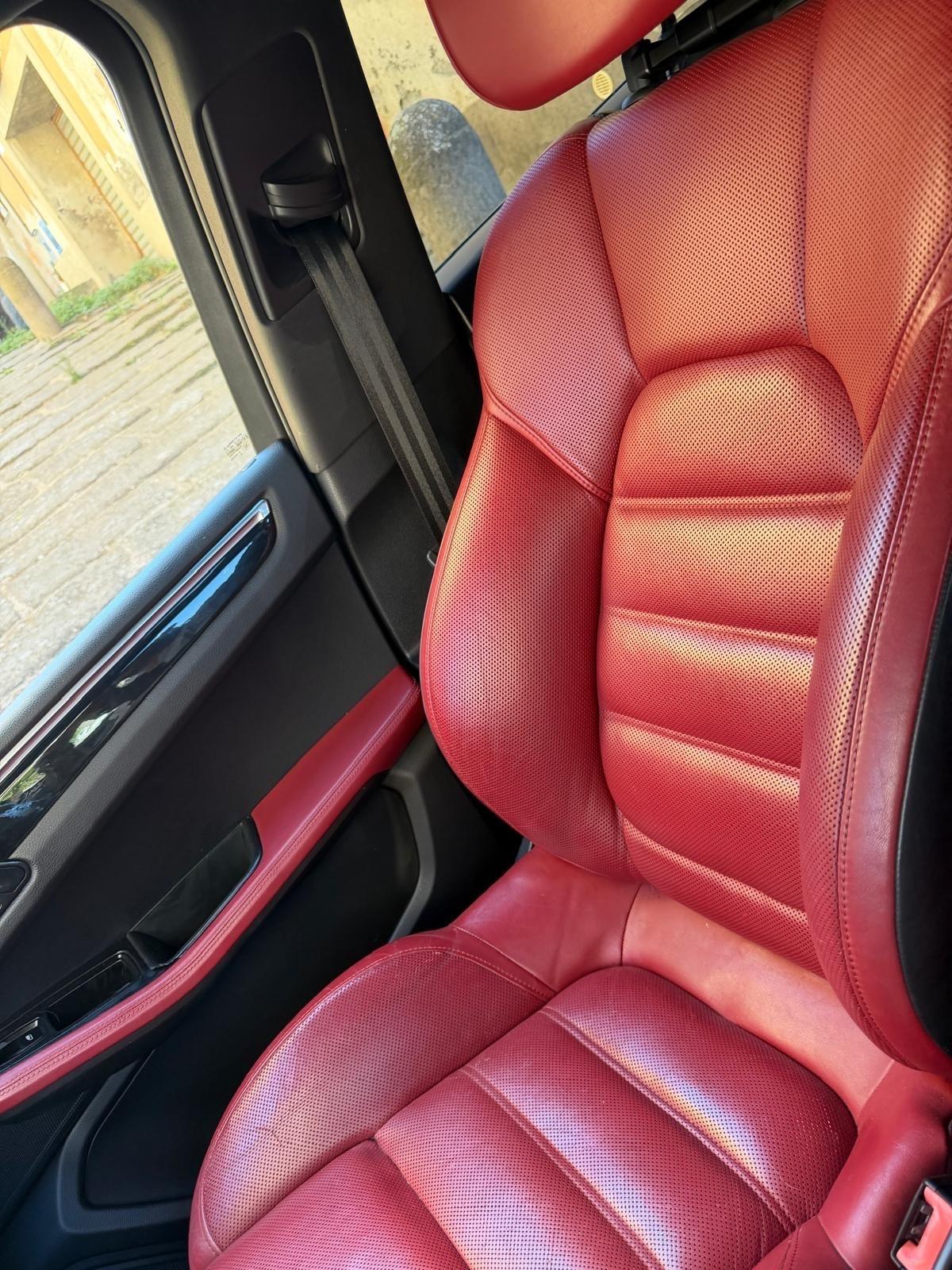 Porsche Macan 3.0 S Diesel