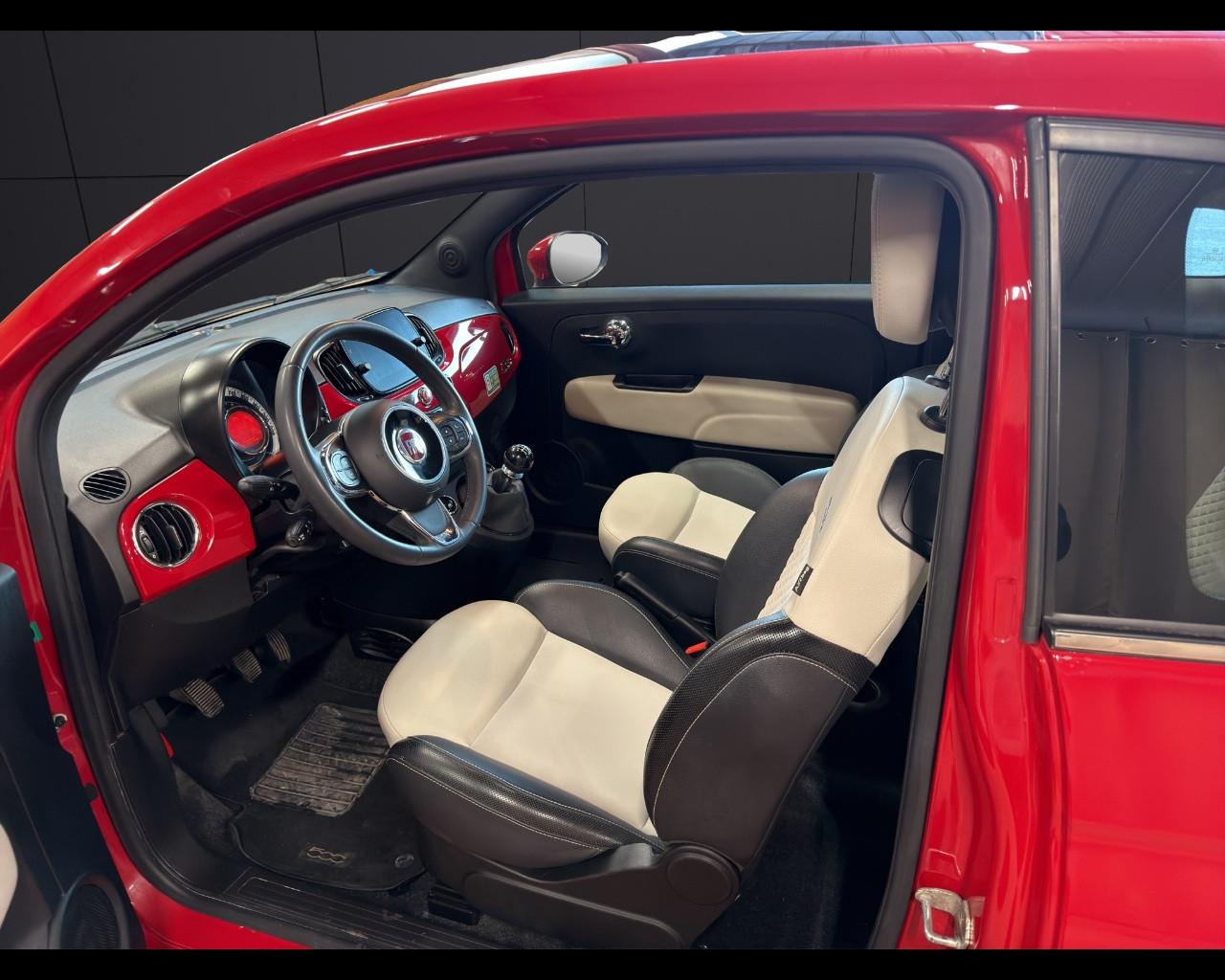 FIAT 500 (2015-2024) - 500 1.0 Hybrid Dolcevita