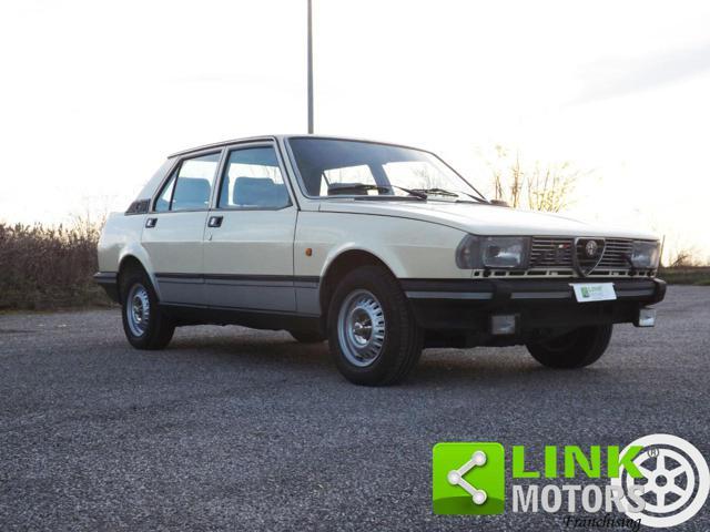 ALFA ROMEO Giulietta 1.8 con CRS in ordine di carrozzeria e meccanica