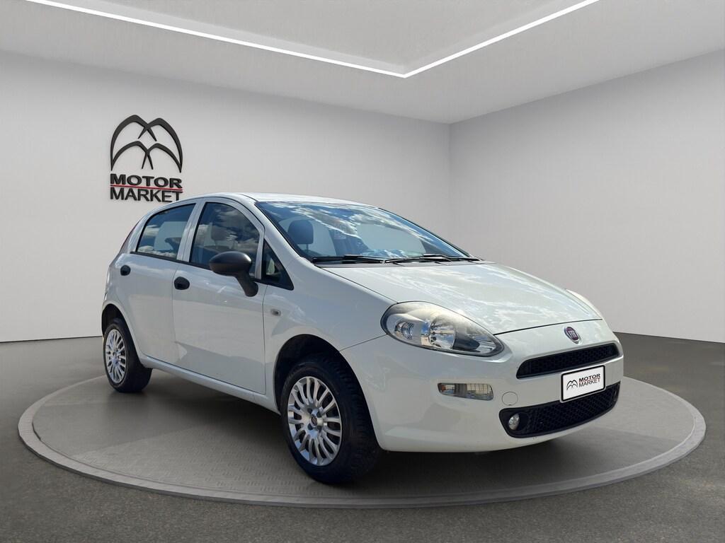 Fiat Punto 5 Porte 1.4 Natural Power Lounge