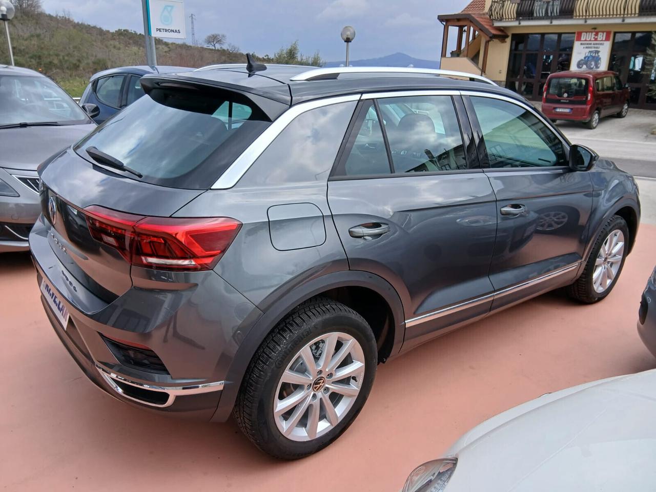 Volkswagen T-Roc 1.6 TDI SCR Advanced BlueMotion Technology