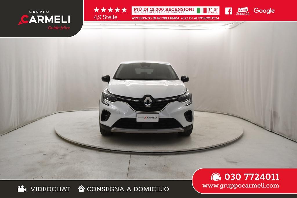 Renault Captur 1.3 TCe Techno