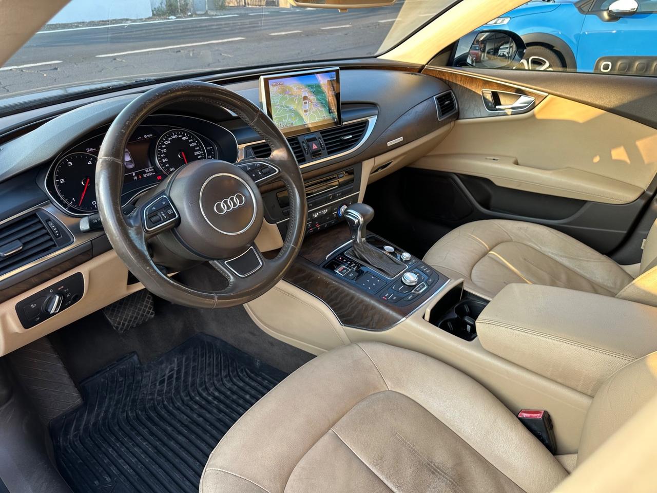 Audi A7 SPB 3.0 TDI 245 CV quattro S tronic