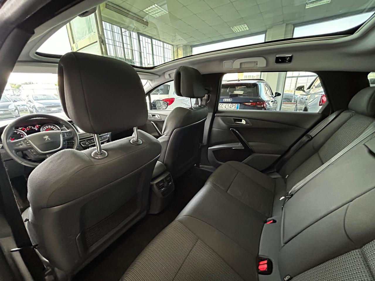Peugeot 508 1.6 e-HDi 115CV 2014