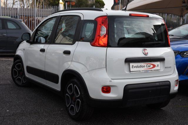 FIAT Panda 1.0 FireFly S&S Hybrid City Life **SOLO 7629KM!!**