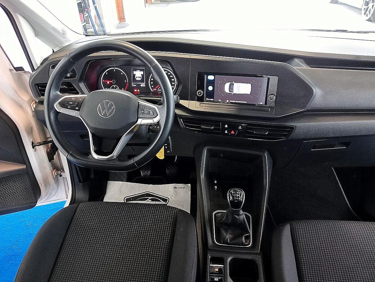 Volkswagen Caddy 2.0 TDI 102CV SPACE 7POSTI *INTROVABILE* PRONTA CONS