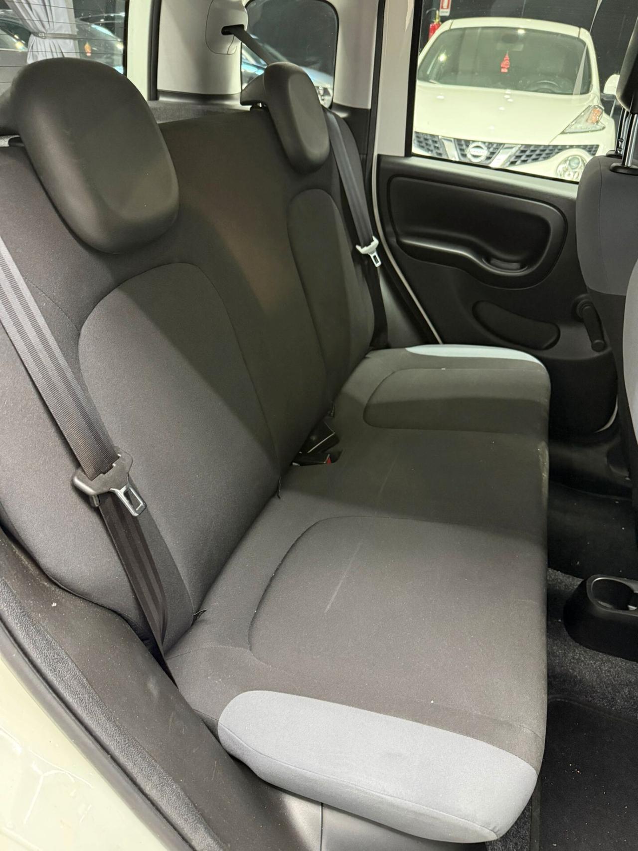 Fiat Panda 0.9 TwinAir Turbo Natural Power Lounge