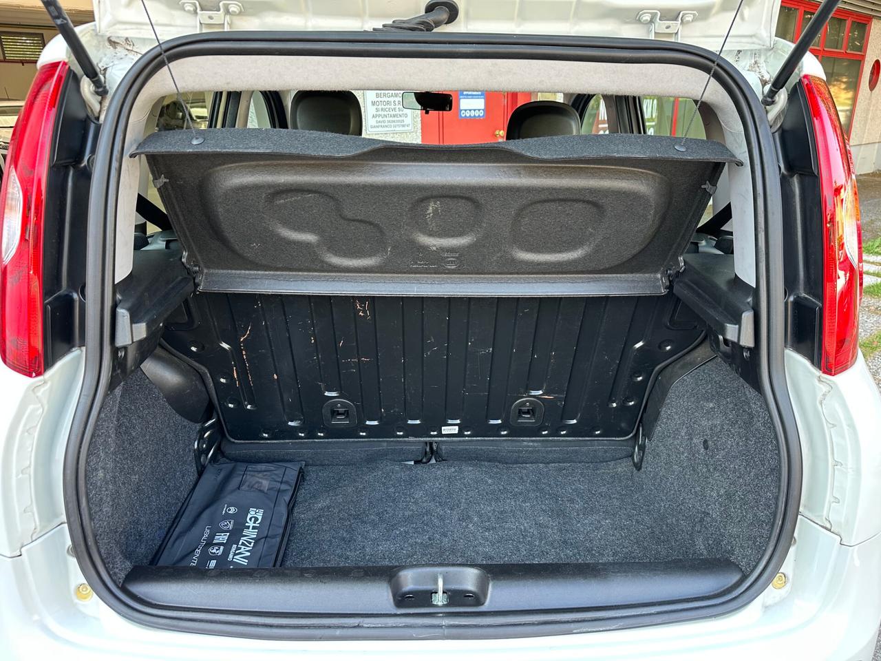 Fiat New Panda 1.2 Pop ok neopatento GARANZIA PERMUTE