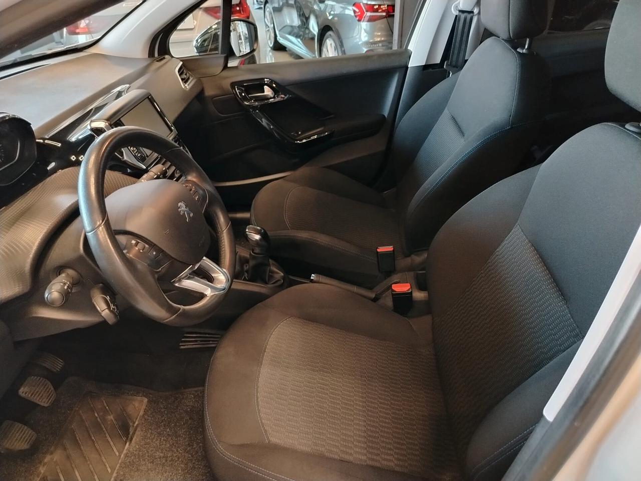 PEUGEOT 208 1° serie BlueHDi 100 S&S 5 porte S...