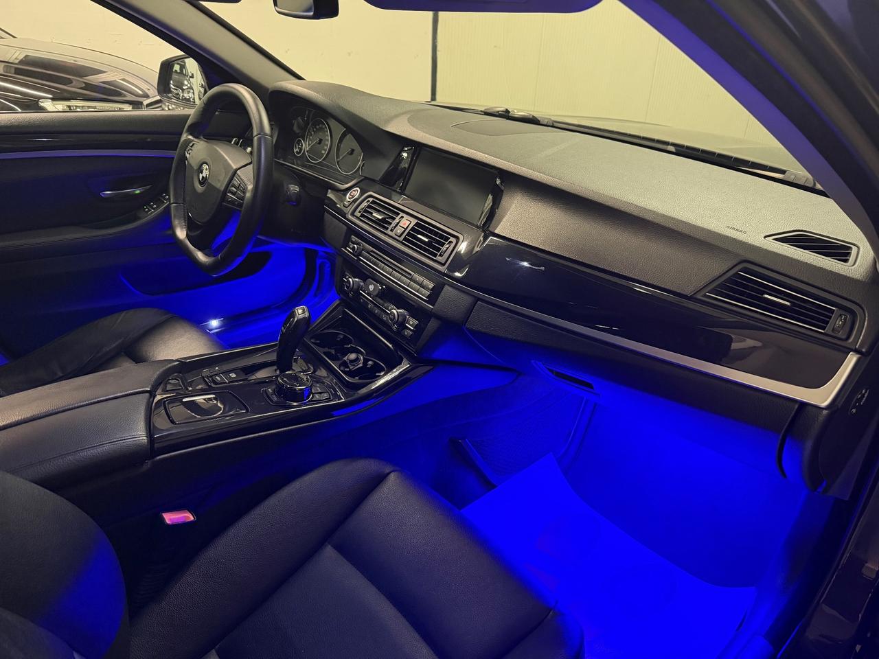 Bmw 520 520d Touring Business