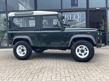 LAND ROVER Defender 90 2.5 Td5 - CLIMA