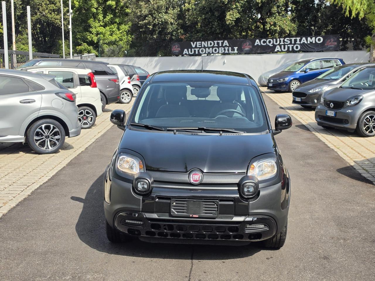 Fiat Panda 1.0 FireFly S&S Hybrid City Cross Prezzo in offerta promo con finanziamento totale