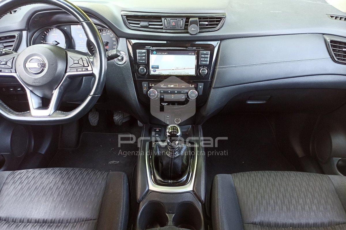 NISSAN X-Trail 2.0 dCi 4WD N-Connecta