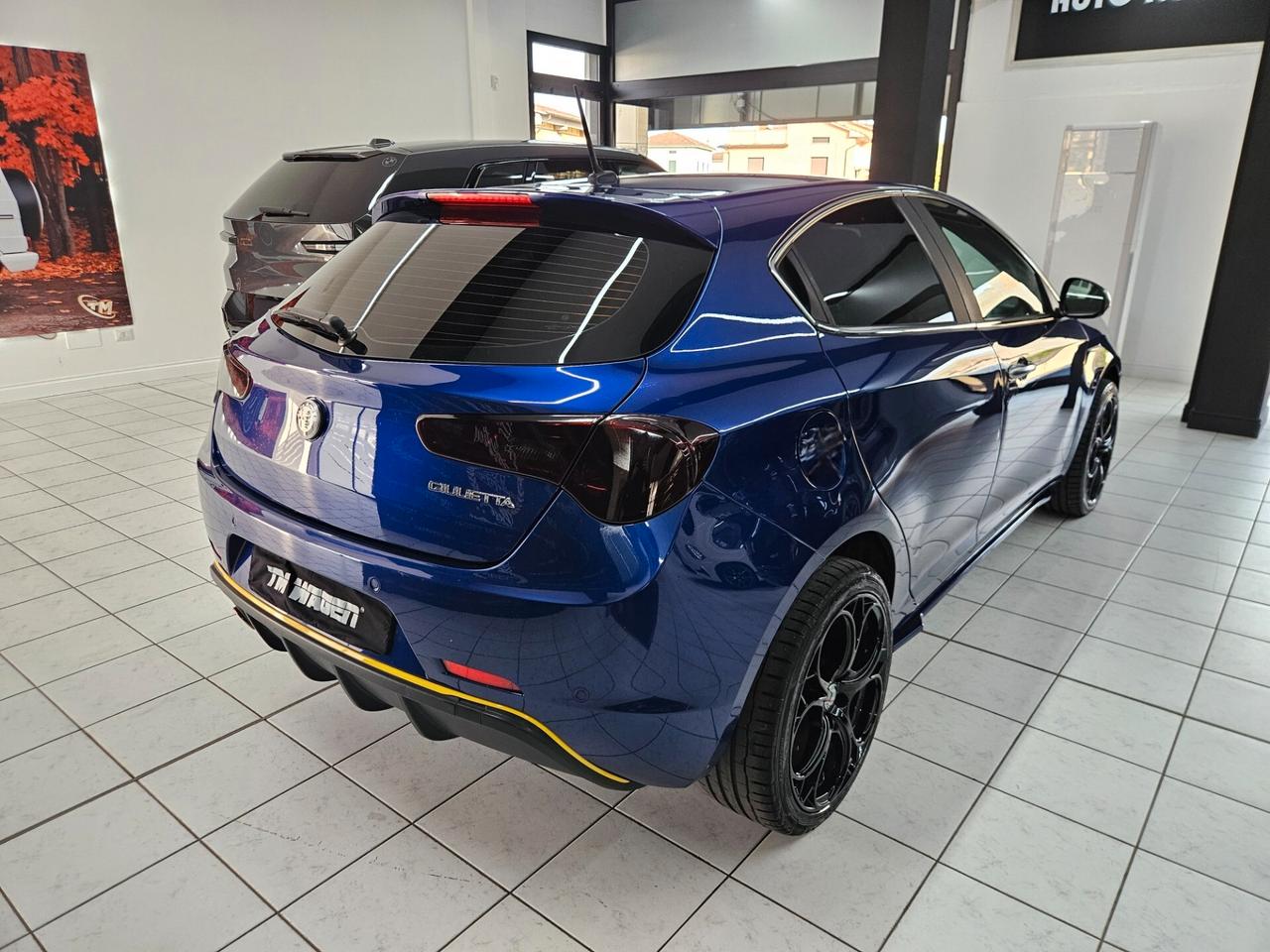 Alfa Romeo Giulietta 1.6 jtdm Sport