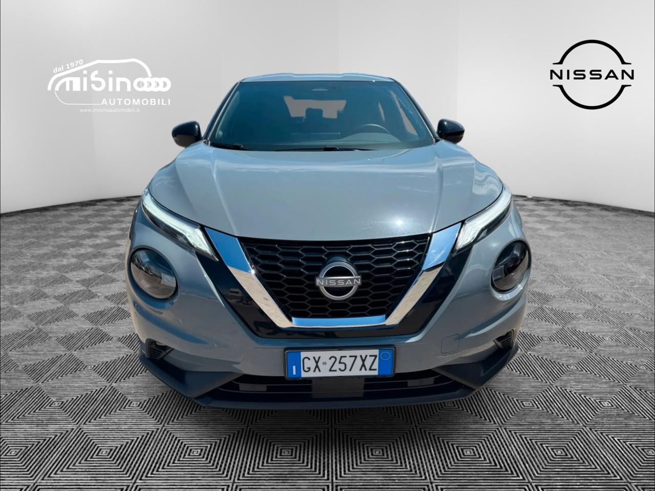 Nissan Juke 23.000km!!! PROMOFIN!!