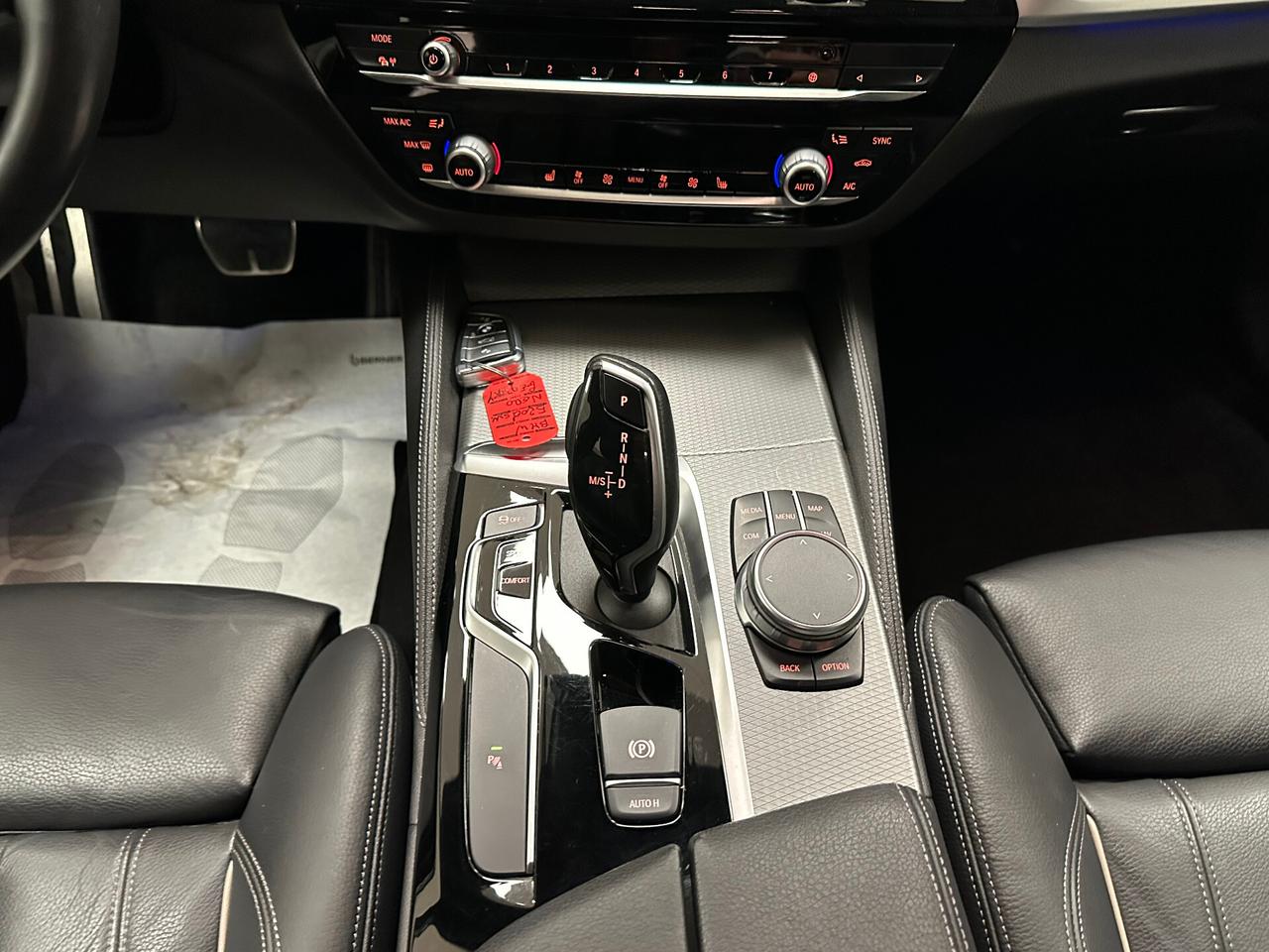 Bmw 520 520d 48V Touring Msport 190 CV - 2021