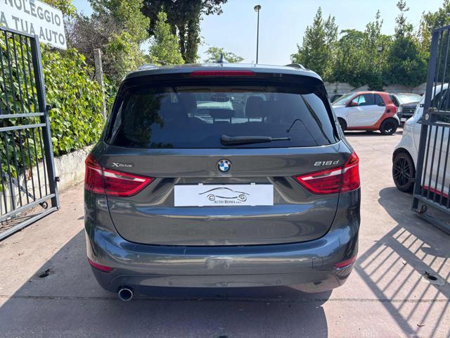 BMW 218 d xDrive Gran Tourer Luxury