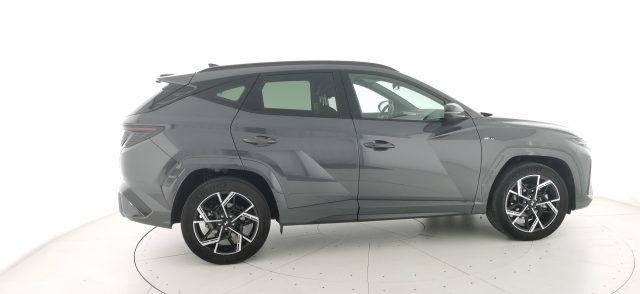HYUNDAI Tucson 1.6 HEV aut. N Line