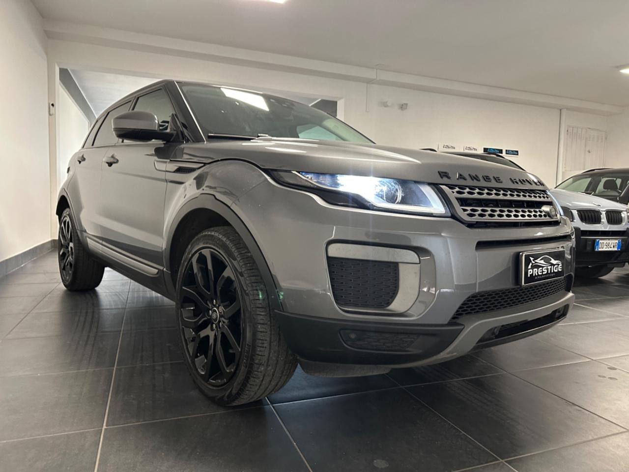 LAND ROVER EVOQUE 2.0 TD4 150CV AUTOMATICA