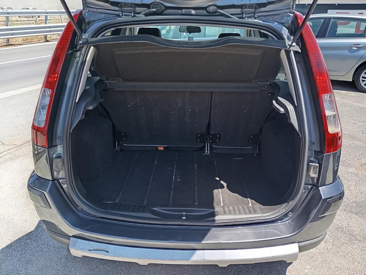 Ford Fusion UAV 5P 1.4 16V GPL