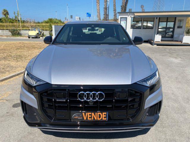 AUDI Q8 50 TDI 286 CV quattro tiptronic Sport