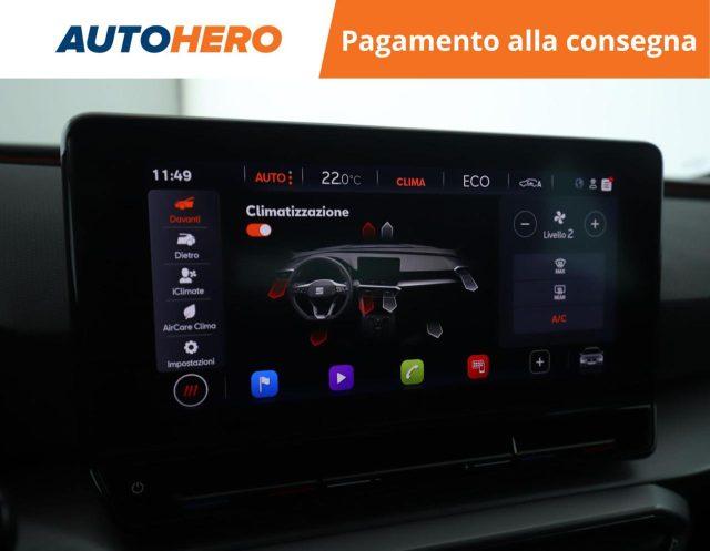 SEAT Leon 1.4 e-HYBRID 204 CV DSG FR