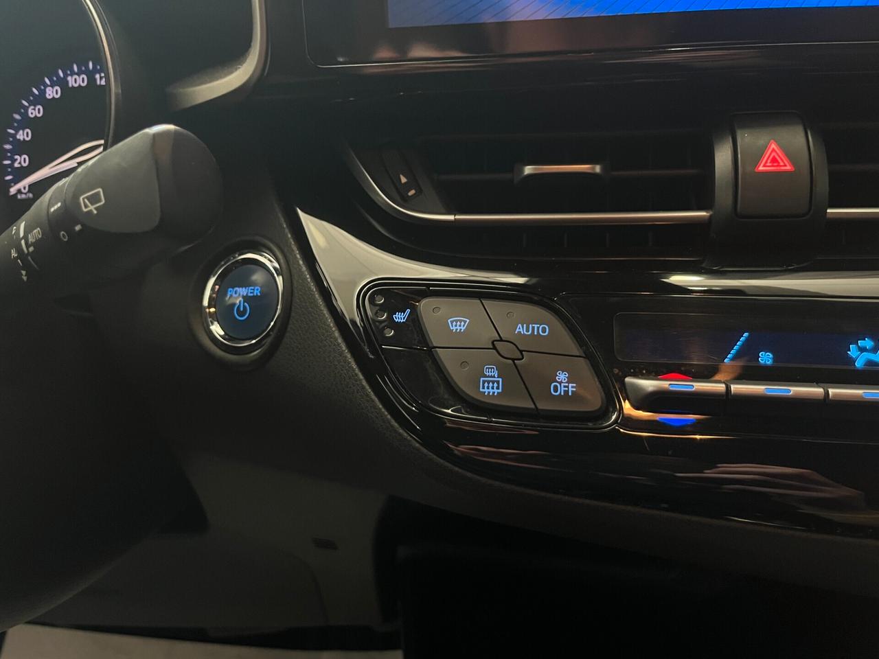 Toyota C-HR 1.8 Full Hybrid 122cv E-CVT Lounge ITALIANA