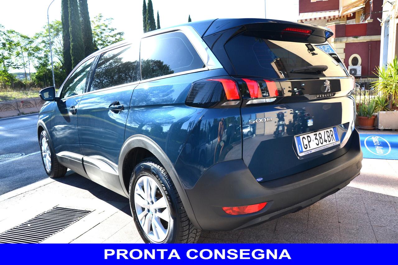 Peugeot 5008 1.5 HDi 130CV EAT8 7 POSTI **KM10000*PREZZO VERO*