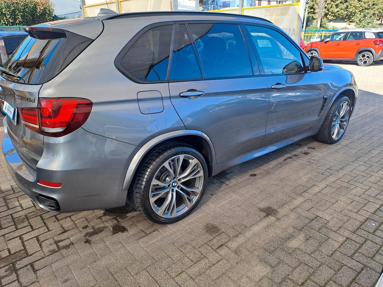 Bmw X5 M50 M50d
