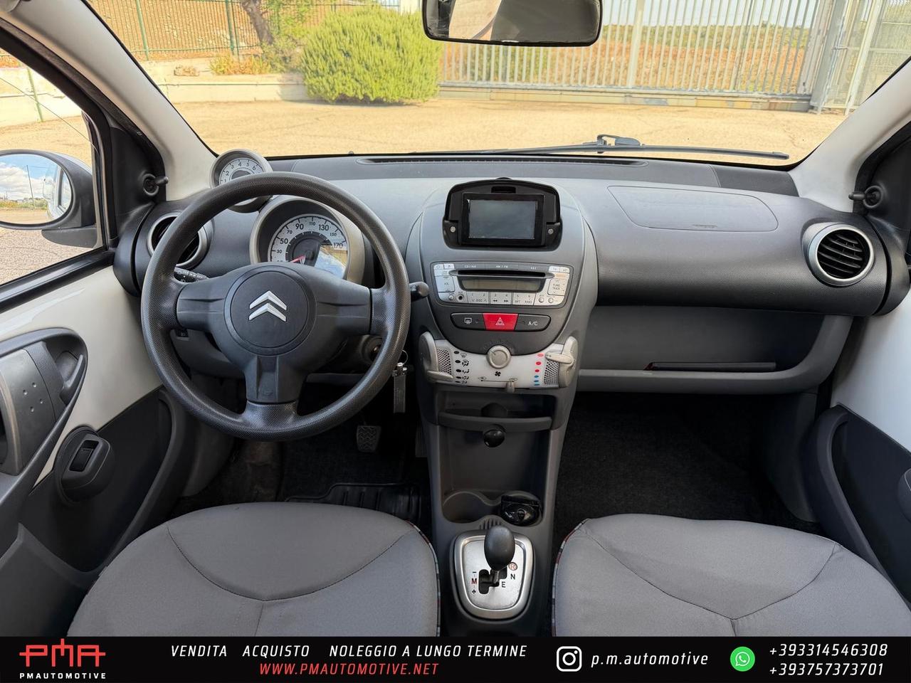 Citroen C1 1.0 5 porte airdream CMP-5 Perfect