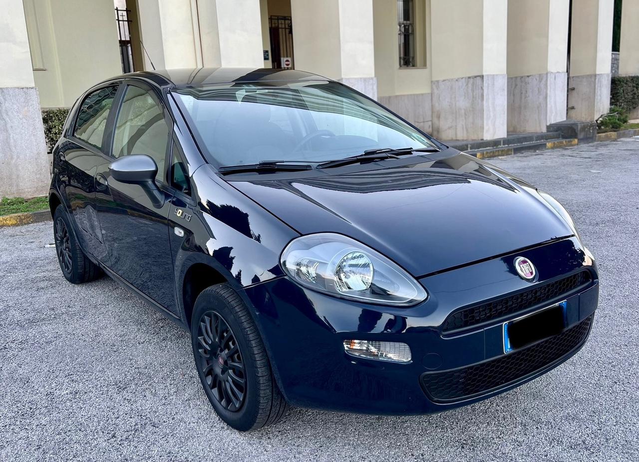 Fiat Punto Evo 5 porte Natural Power Young