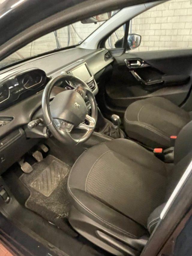 PEUGEOT 208 1° serie PureTech 82 5 porte Active