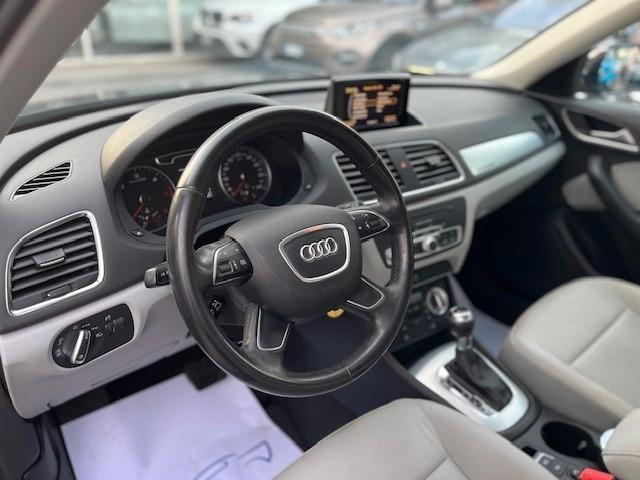 Audi Q3 2.0 TDI 177 CV quattro S tronic Advanced