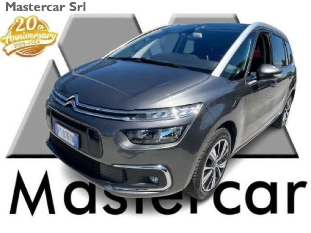 CITROEN Grand C4 Spacetourer BLUEHDI 160cv SeS EAT8 BUSINESS 7 posti - FT076YN