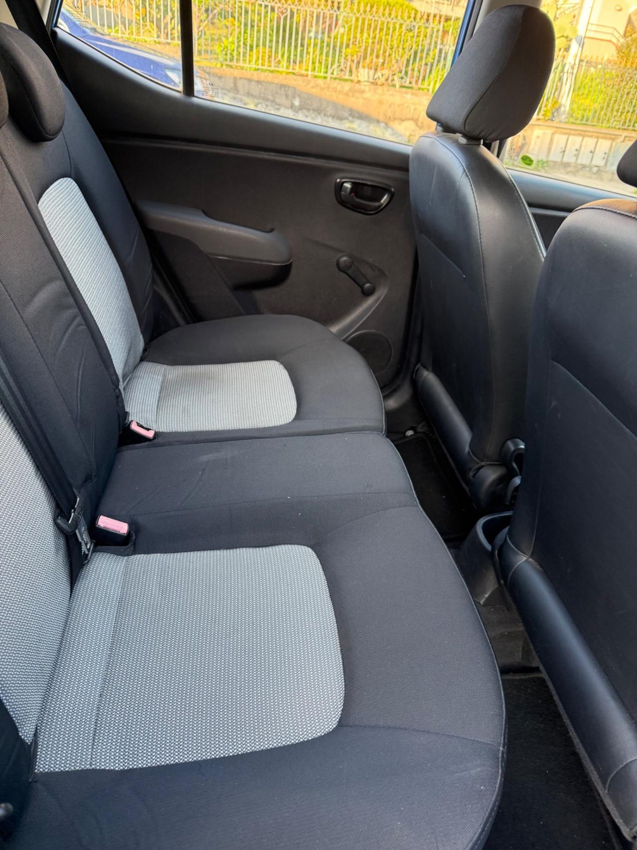 Hyundai i10 1.1 Benzina/Gpl