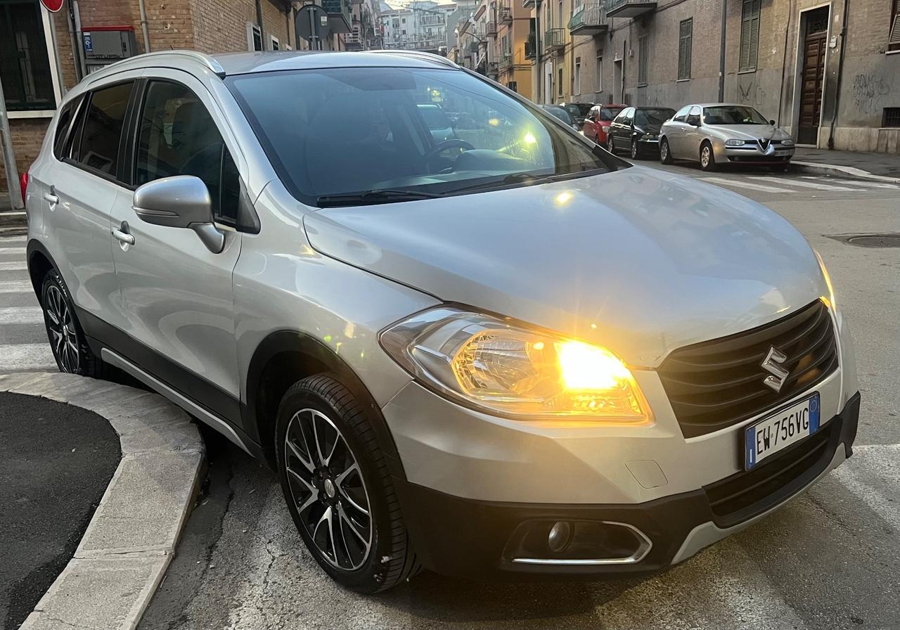 Suzuki S-Cross 1.6 DDiS 4WD All Grip Style