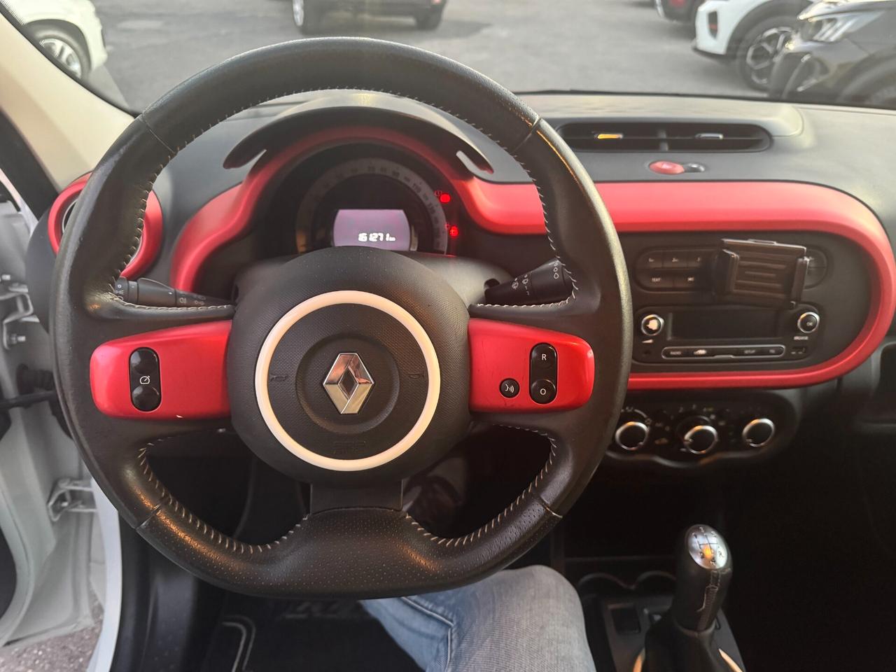 RENAULT TWINGO 1.0 BENZINA 2016