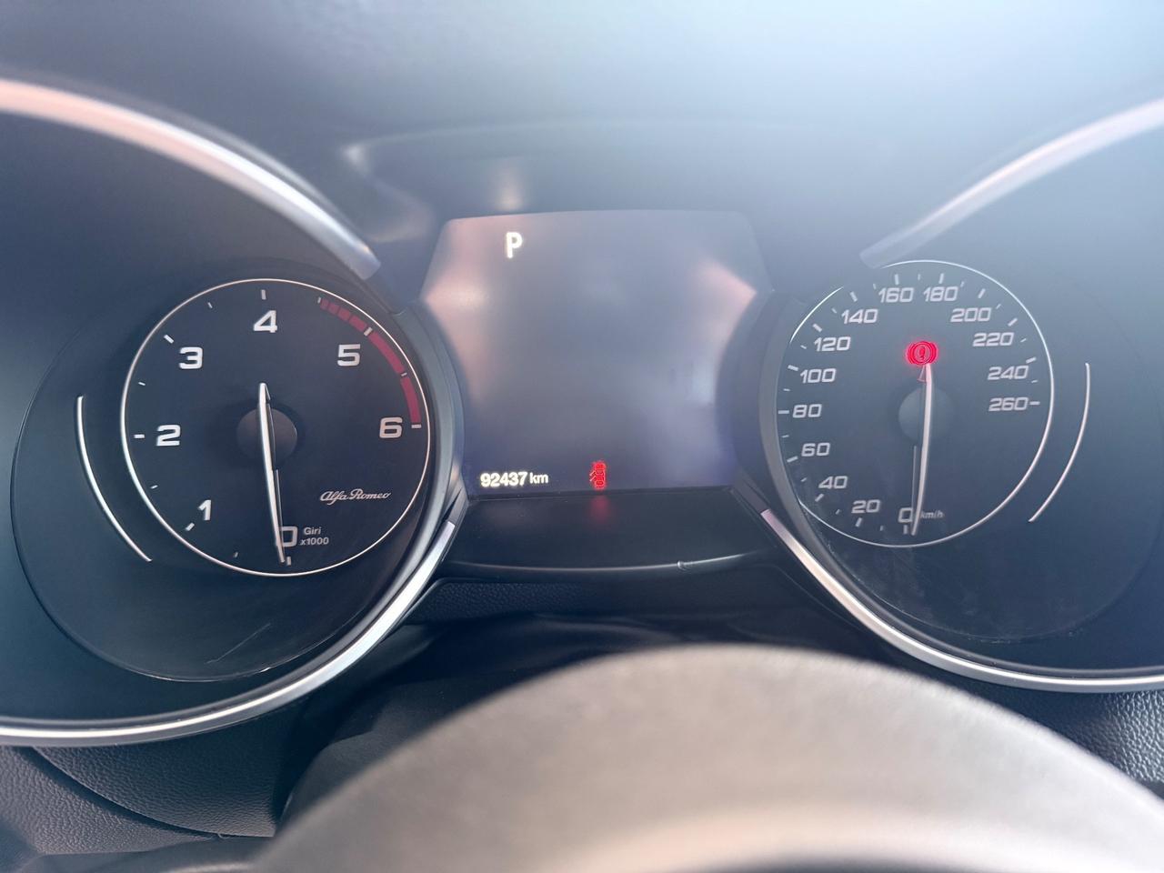 Alfa Romeo Stelvio 2.2 Turbodiesel 190 CV AT8 Q4 B-Tech