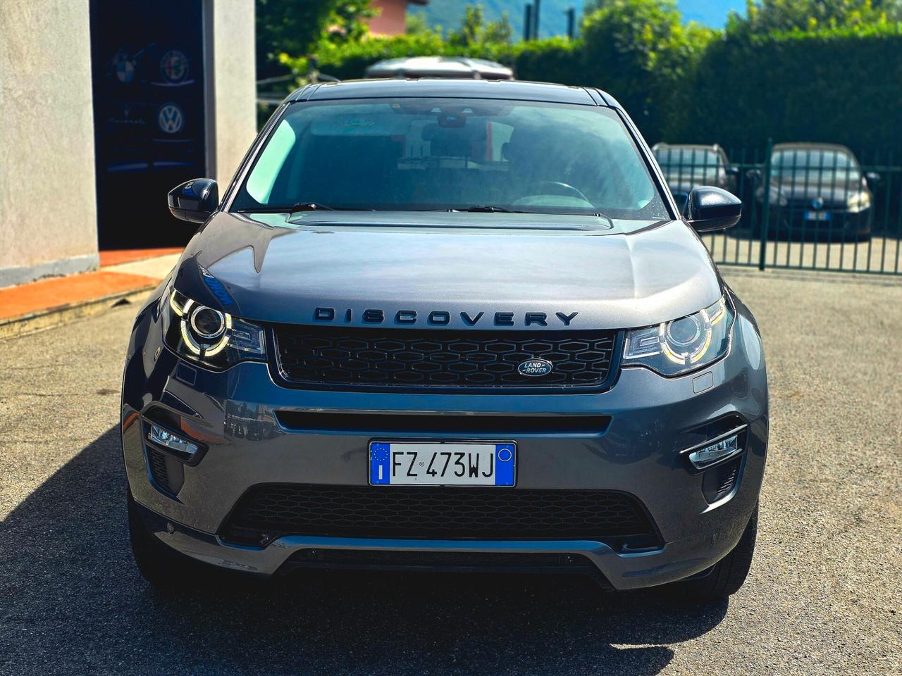 Land Rover Discovery Sport 2.0 TD4 180 CV HSE Luxury
