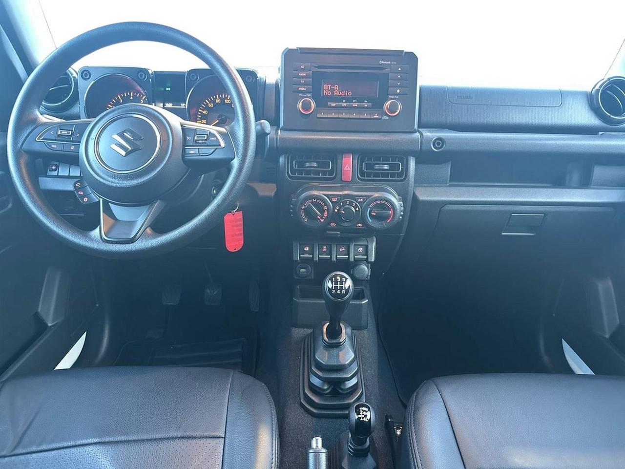 SUZUKI Jimny 1.5 Pro 4wd allgrip