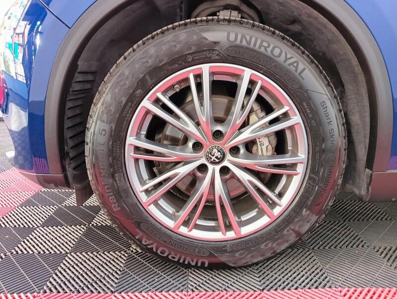 ALFA ROMEO Stelvio Stelvio 2.2 Turbodiesel 190 ...