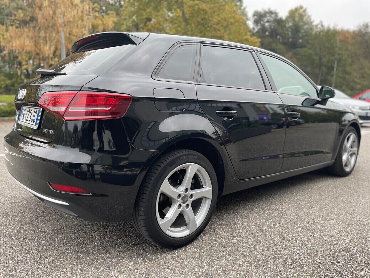 Audi A3 SPB 30 TDI*Automatik*Navi*Neopatentati*Solo 68000km