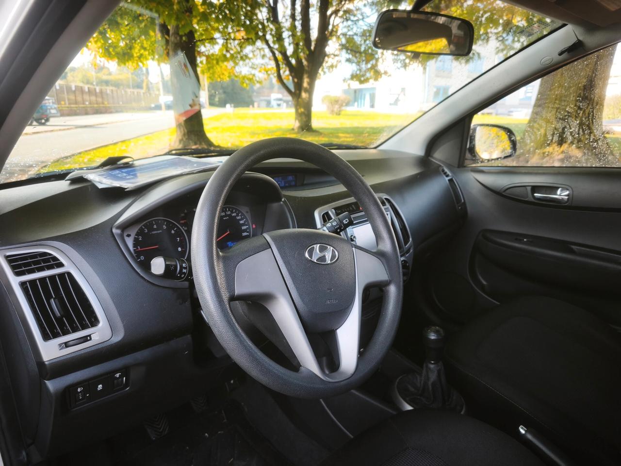 Hyundai i20 1.2 5p. Gpl