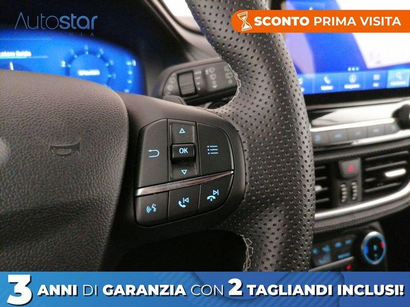 Ford Puma 1.0 ecoboost h ST-Line Vignale s&s 155cv auto
