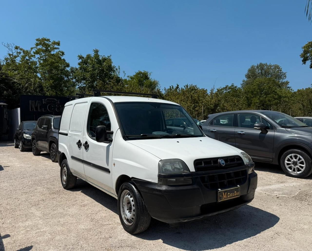 Fiat Doblo
