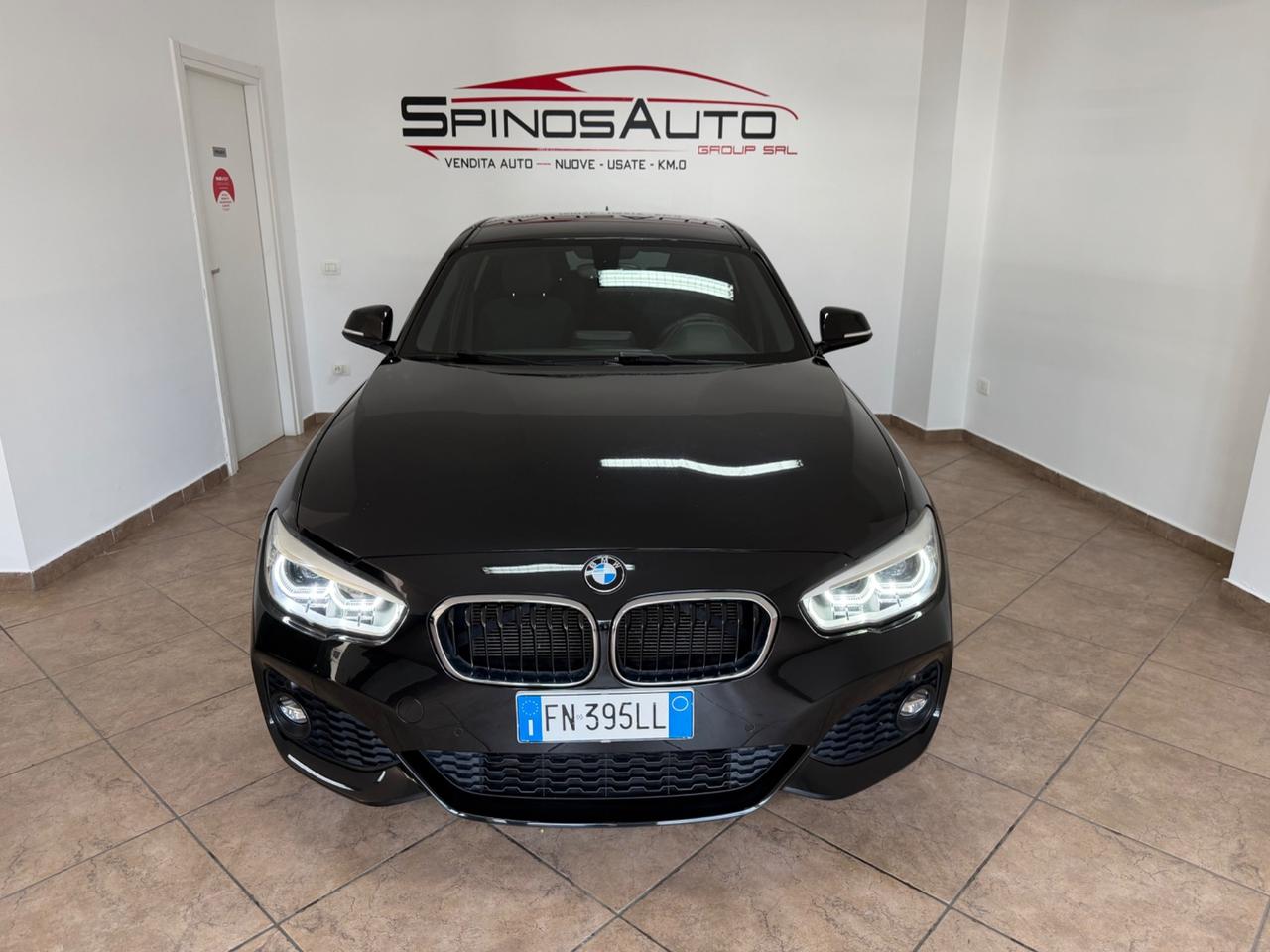 Bmw 116 116d 5p. Msport my18